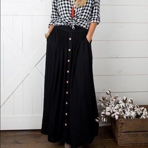 Matilda Jane skirt inspired by Joanna Gaines 🔥